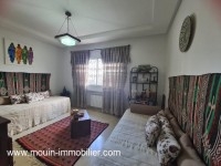 APPARTEMENT JOELLE Hammamet La Corniche AL3435