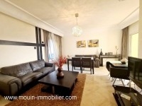 APPARTEMENT JULIO La MarinaYasmine Hammamet AV1559