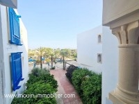 APPARTEMENT JULIO La Marina Yasmine Hammamet AV155