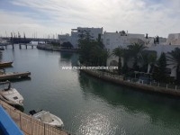 APPARTEMENT JUSTYNA Yasmine Hammamet AV1356