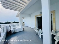 APPARTEMENT KALMIA Hammamet Sud AL3636
