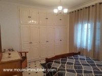 APPARTEMENT KELLY Hammamet Centre AL3224
