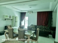 APPARTEMENT KHALIL I Hammamet Zone Théâtre AL265