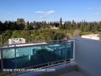 APPARTEMENT KHALIL I Hammamet Zone Théâtre AL265