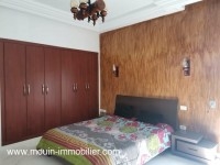 APPARTEMENT KHALIL I Hammamet Zone Théâtre AL265