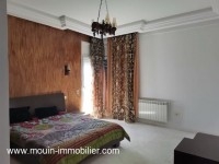 APPARTEMENT KHALIL I Hammamet Zone Théâtre AL265