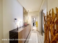 APPARTEMENT KINZA à Mrezka Hammamet Nord AV1707