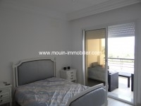 Appartement La Brise AL1865 Hammamet Nord 