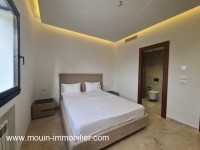 APPARTEMENT LA CASCADE 2 Hammamet Théâtre AL3620