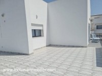 APPARTEMENT LA CHANCE à Hammamet Zone Théâtre AL29