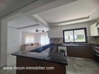 APPARTEMENT LA CHANCE Hammamet Zone Théâtre AL2991