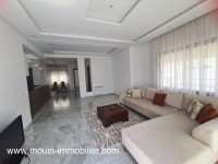 APPARTEMENT LA CHANCE Hammamet Zone Théâtre AL2991
