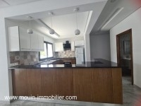 APPARTEMENT LA CHANCE Hammamet Zone Théâtre AL2991