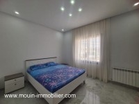 APPARTEMENT LA CHANCE Hammamet Zone Théâtre AL2991