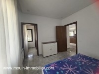 APPARTEMENT LA CHANCE Hammamet Zone Théâtre AL2991