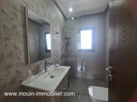 APPARTEMENT LA CHANCE Hammamet Zone Théâtre AL2991