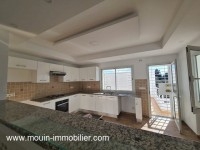 Appartement La Citadelle AL2929 Hammamet 