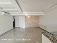 Appartement La Citadelle AL2929 Hammamet 