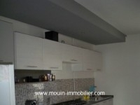 Appartement La Coccinelle ref AV893 Gammarth