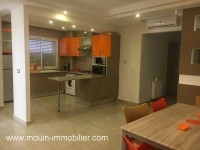 APPARTEMENT LA DIGUE 1 Jinen Hammamet AL1870