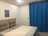 APPARTEMENT LA DIGUE 1 Jinen Hammamet AL1870