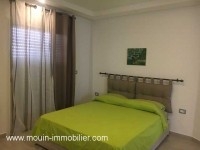 APPARTEMENT LA DIGUE 1 Jinen Hammamet AL1870