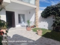 APPARTEMENT LA DIGUE Hammamet AL1869