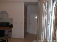 Appartement La Fontaine 1 ref AL1053 Hammamet