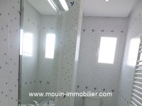 appartement la gloire AL1677 hammamet 