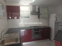 APPARTEMENT LA GRIVE Hammamet Centre AL2518