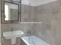 APPARTEMENT LA GRIVE Hammamet Centre AL2518