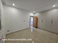 APPARTEMENT LA LUNA Hammamet Centre AL3708