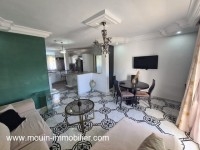 APPARTEMENT LA PALMA Hammamet Zone Théâtre AL3509