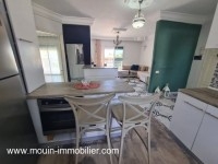 APPARTEMENT LA PALMA Hammamet Zone Théâtre AL3509