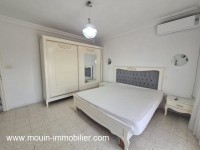 APPARTEMENT LA PALMA Hammamet Zone Théâtre AL3509