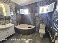 APPARTEMENT LA PALMA Hammamet Zone Théâtre AL3509