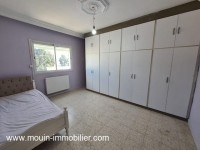 APPARTEMENT LA PALMA Hammamet Zone Théâtre AL3509