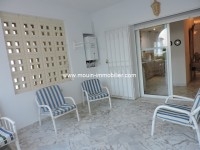 Appartement La Rambla ref AV889 Hammamet Nord 