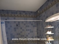 Appartement La Rambla ref AV889 Hammamet Nord 