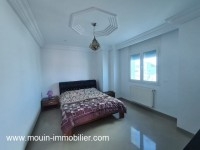 APPARTEMENT LA ROCHE 2 Hammamet Centre AL2907