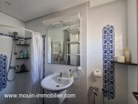 Appartement La Rosa AL1506 Hammamet Nord 