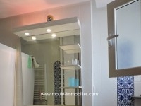 Appartement La Rosa ref AL1506 Hammamet Nord 