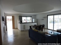 Appartement La Yucca AL2126 Hammamet zone theatre 