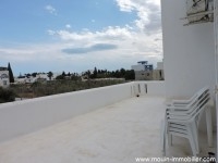 Appartement La Yucca AL2126 Hammamet zone theatre 