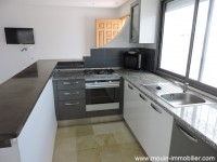 Appartement La Yucca AL2126 Hammamet zone theatre 