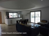 Appartement La yucca réf AL2125 Hammamet Zone Théa