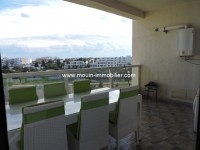 Appartement L'Andalou 2 AV929 Hammamet Sud 