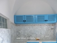 Appartement L'Arabesque ref AV1179 hammamet centre