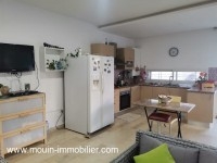 Appartement L'Arc En Ciel 1 AL3131 Hammamet