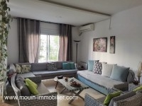 Appartement L'Arc En Ciel 1 AL3131 Hammamet